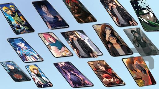 Anime Wallpaper 4K HD - Image screenshot of android app