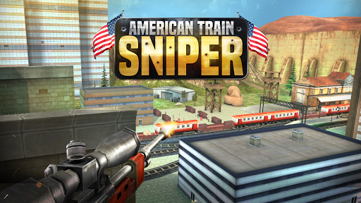 Train Shooting Game: War Games - عکس بازی موبایلی اندروید