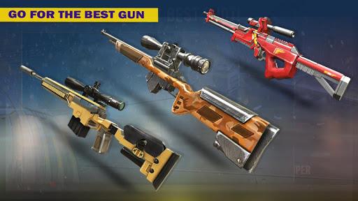 Train Shooting Game: War Games - عکس بازی موبایلی اندروید