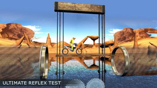 Bike Master 3D : Bike Game - Gameplay image of android game