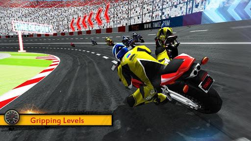 Bike Racing - Bike Race Game - Gameplay image of android game