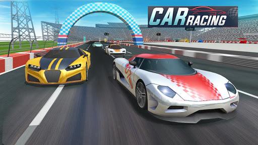 Car Games Racing - Gameplay image of android game
