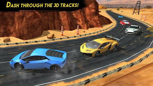 Racing Car 2018 - Gameplay image of android game