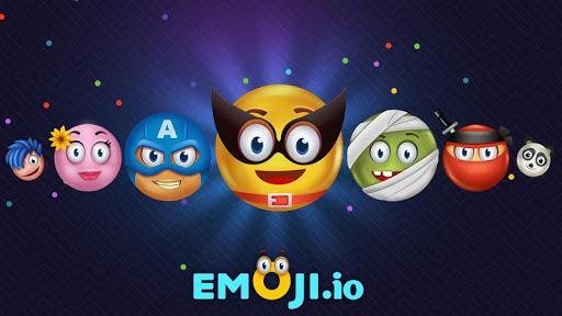 Emoji.io Casual Game - Gameplay image of android game