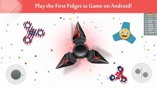 Fidget Spinner Evolution on the App Store