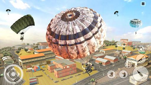 Fps Battleground Mission - Gameplay image of android game