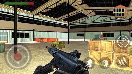 Counter Terrorist Strike Zone - Gameplay image of android game