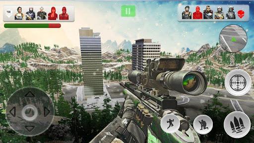 FPS Shooter 3D - Gameplay image of android game