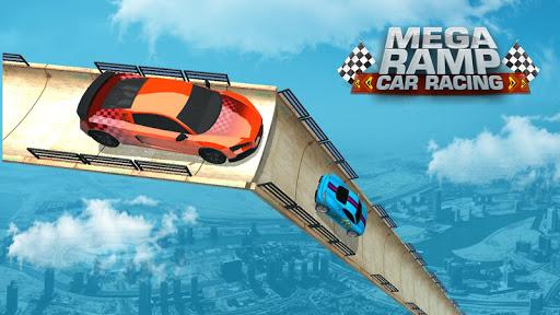 Mega Ramp : Impossible Tracks - عکس بازی موبایلی اندروید