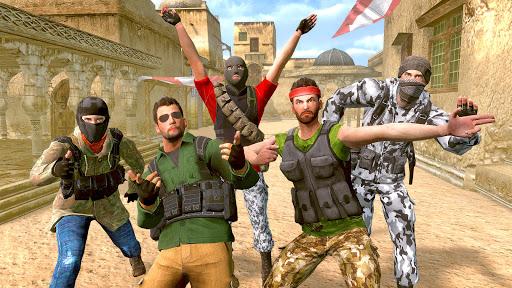 Mission Counter Attack - FPS Shooting Critical War - عکس بازی موبایلی اندروید