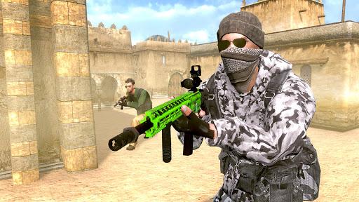 Mission Counter Attack - FPS Shooting Critical War - عکس بازی موبایلی اندروید
