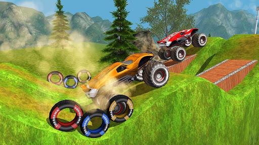 Offroad Monster Truck - Image screenshot of android app