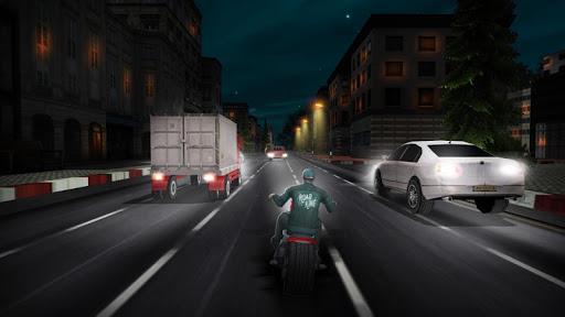 Highway Moto :Traffic Race - عکس بازی موبایلی اندروید