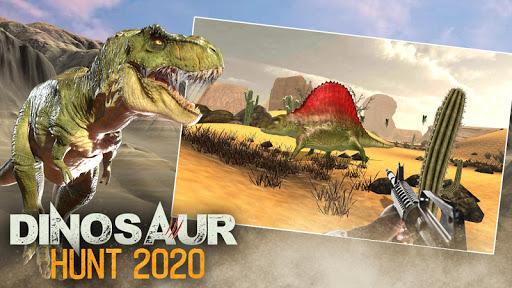 Dinosaur Hunt 2020 - A Safari Hunting Games - عکس بازی موبایلی اندروید