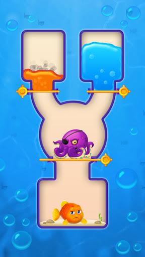 Save the Fish - Gameplay image of android game