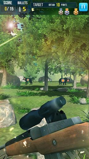 Shooting Master : Sniper Game - Gameplay image of android game