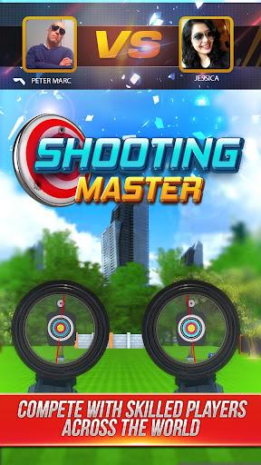 Shooting Master : Sniper Game - Gameplay image of android game