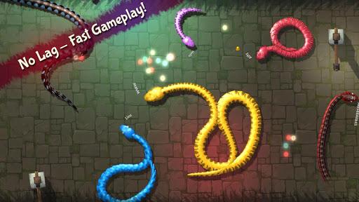 3D Snake . Io - Fun Rivalry Free Battles Game 2020 - عکس بازی موبایلی اندروید