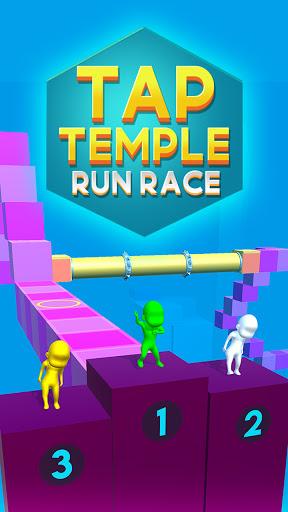 Tap Temple Run - Clash Race - Gameplay image of android game