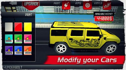 City Racer ۳D - عکس بازی موبایلی اندروید