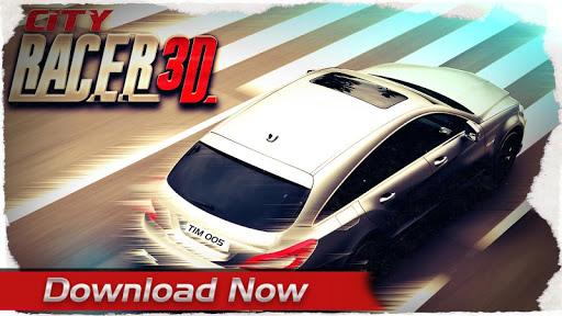 City Racer 3D - عکس بازی موبایلی اندروید