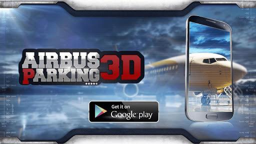 AIRBUS PARKING 3D - عکس بازی موبایلی اندروید