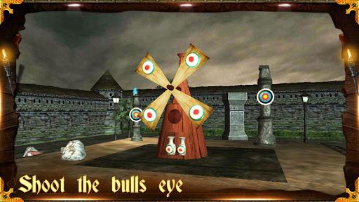 Archery ۳D - عکس بازی موبایلی اندروید