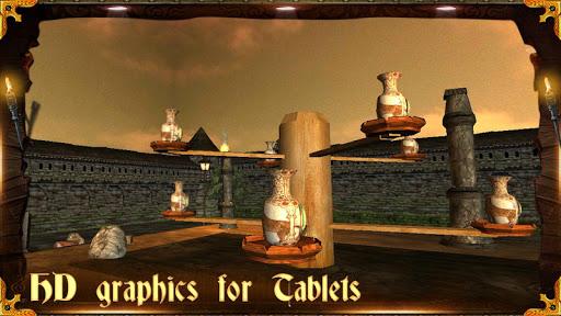 Archery 3D - Gameplay image of android game