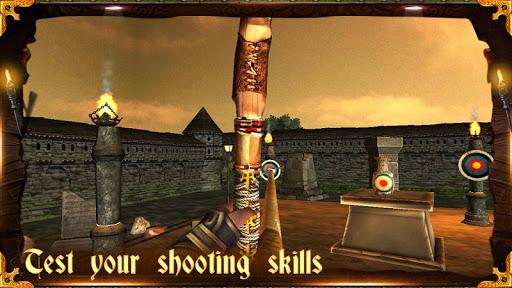 Archery 3D - Gameplay image of android game