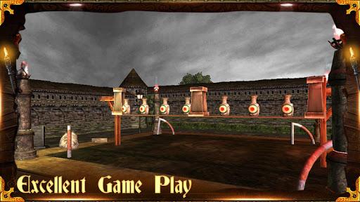 Archery 3D - Gameplay image of android game