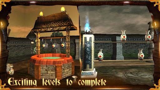 Archery 3D - Gameplay image of android game