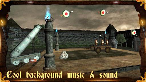 Archery 3D - Gameplay image of android game