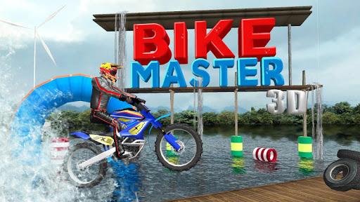 Bike Master 3D : Bike Racing - Gameplay image of android game