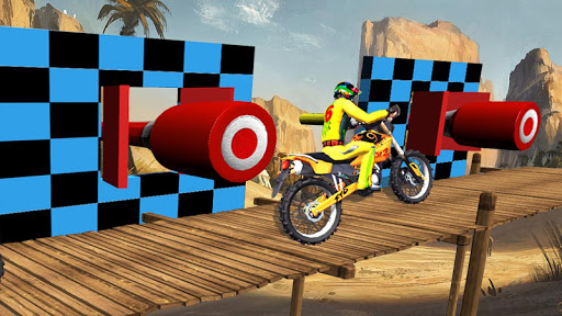 Bike Master 3D : Bike Racing - Gameplay image of android game
