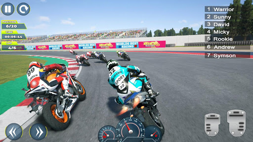 Moto Game - Motorcycle Tracking Game - Motorcycle Racing Game # 1 