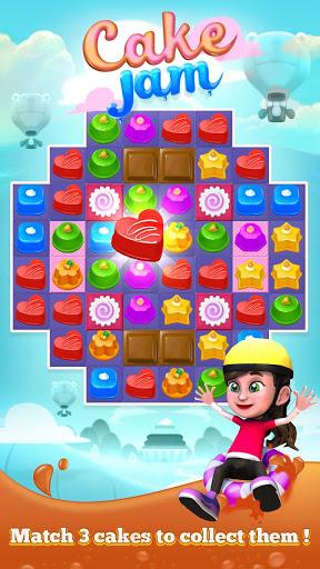 Cake Jam - عکس بازی موبایلی اندروید