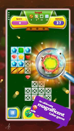 Color Crush Mania - Gameplay image of android game