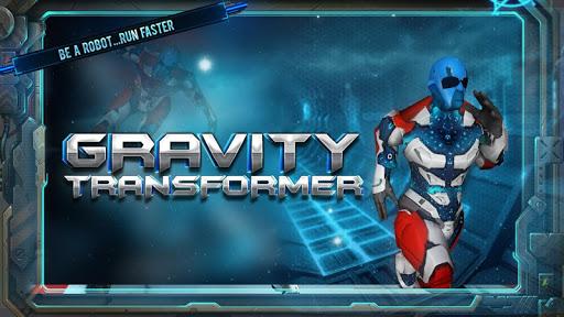 Gravity Runner - Gameplay image of android game