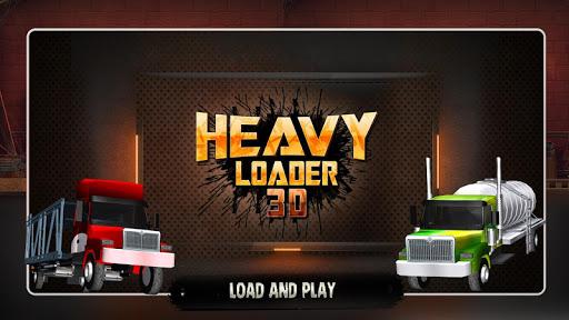 Heavy Loader ۳D - عکس بازی موبایلی اندروید