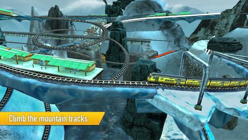 Train Simulator Uphill Drive - عکس بازی موبایلی اندروید