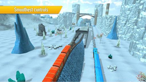 Train Simulator Uphill Drive - عکس بازی موبایلی اندروید