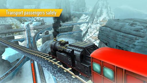 Train Simulator Uphill Drive - عکس بازی موبایلی اندروید