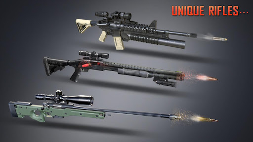 Mission Unfinished - Shooting - Gameplay image of android game