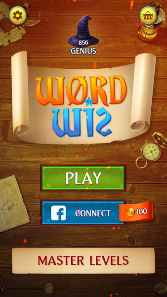 Word Wiz - عکس بازی موبایلی اندروید