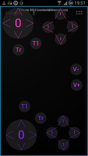 Tincore Keymapper - Image screenshot of android app