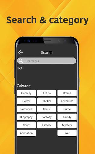 HD Movies - Watch Free Full Movie & Online Cinema - عکس برنامه موبایلی اندروید