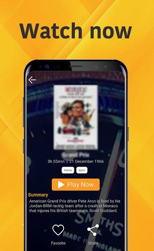 HD Movies - Watch Free Full Movie & Online Cinema - عکس برنامه موبایلی اندروید