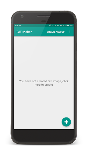 GIF Maker - عکس برنامه موبایلی اندروید