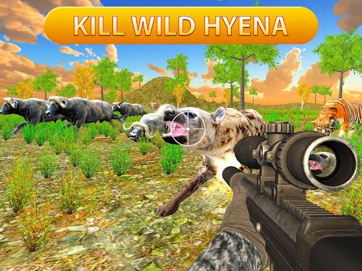 Animal Hunting - Sniper Expert Safari Shooter - Gameplay image of android game