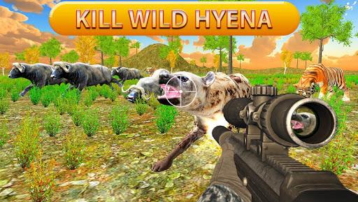 Animal Hunting - Sniper Expert Safari Shooter - Gameplay image of android game